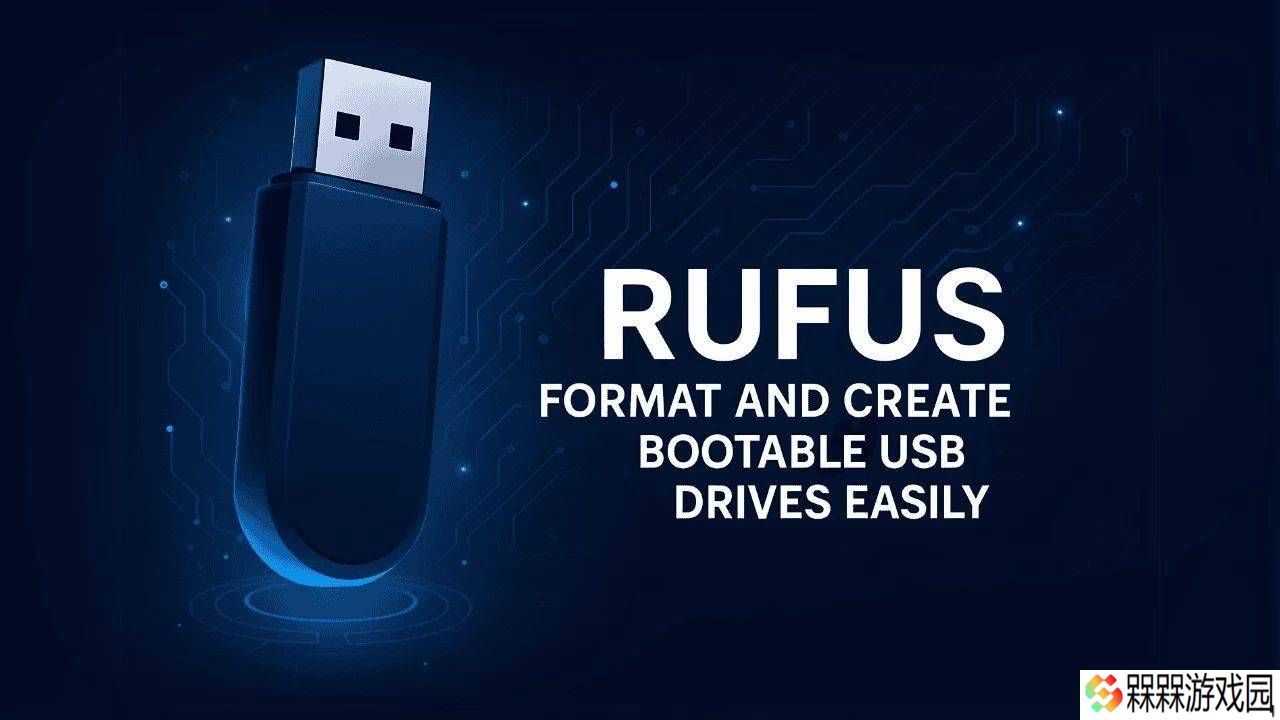 Rufus 4.8新版发布：Windows To Go制作速度大幅提升