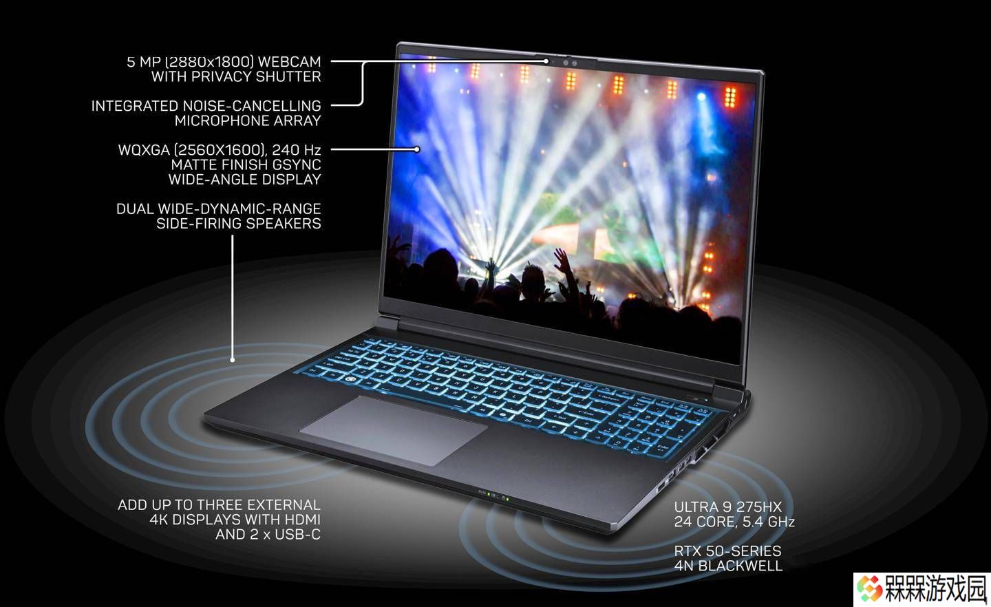 Kubuntu Focus新一代Linux移动工作站：U9处理器+RTX 5070 Ti显卡强势来袭