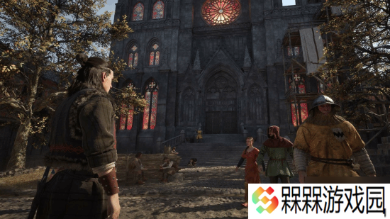 外媒盛赞巫师3前开发者新作《黎明行者之血》：最好的吸血鬼RPG