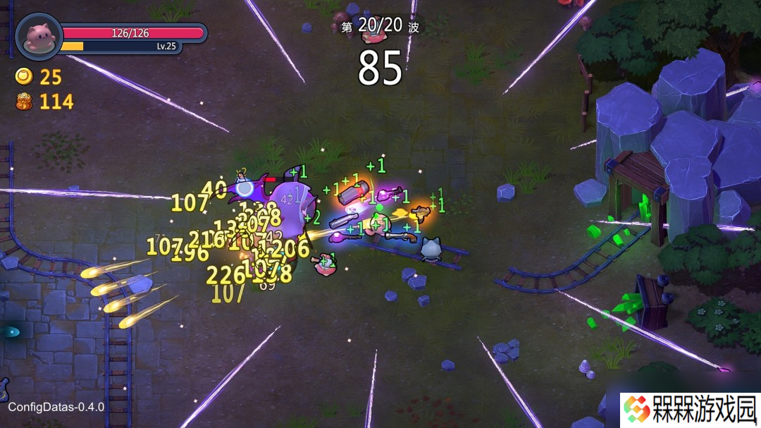 《超级猫幸存者：死或喵》6月13日Steam现已发售！