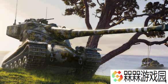 《坦克世界》AMX 50 B参数介绍