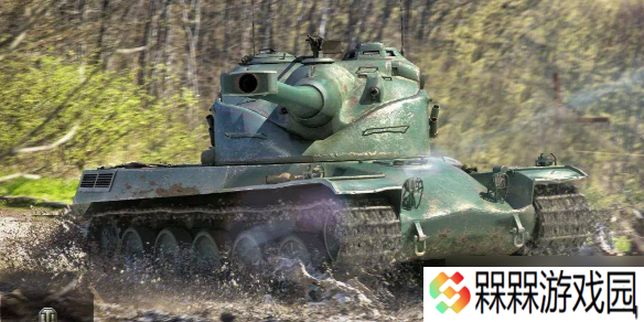 《坦克世界》AMX 50 B配件选择推荐