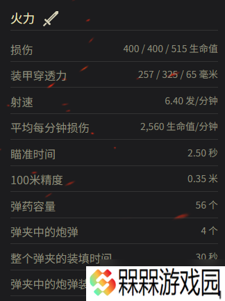 《坦克世界》AMX 50 B参数一览