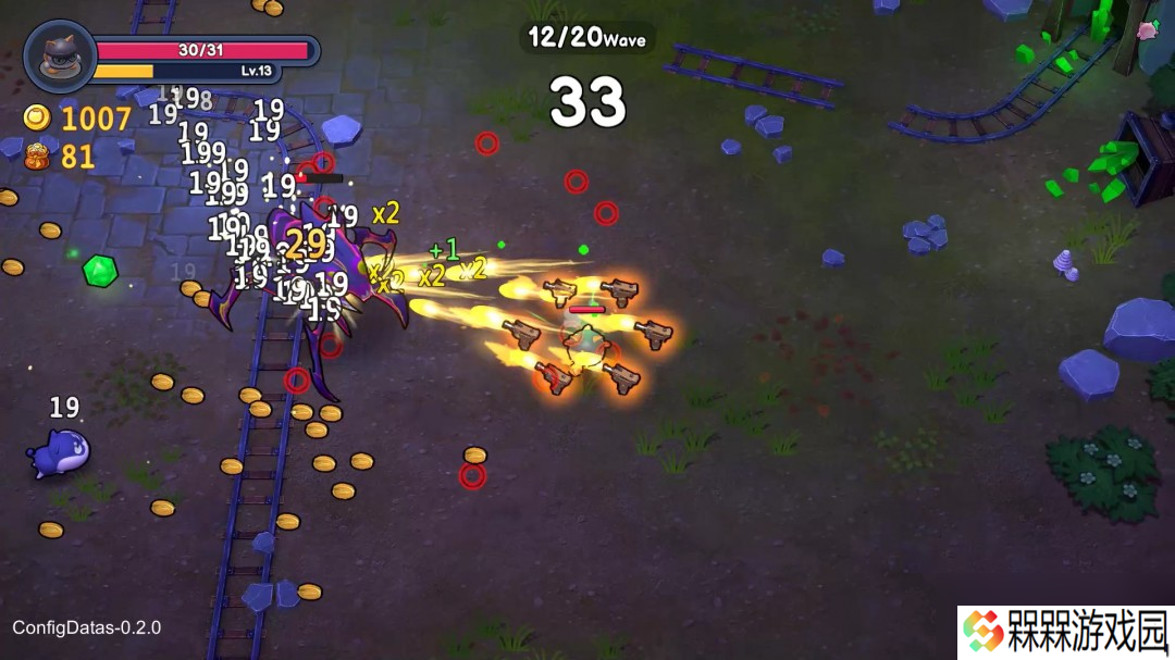 《超级猫幸存者：死或喵》6月13日Steam现已发售！