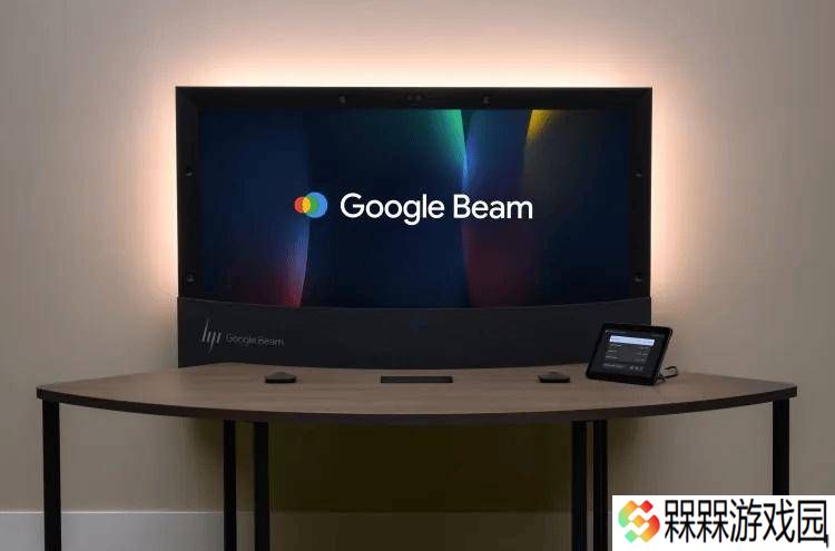 惠普发布首款Google Beam硬件Dimension，售价近18万，能否革新3D视频通讯？