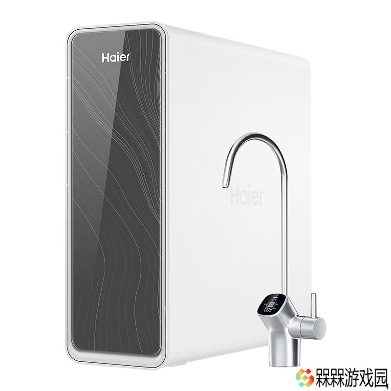 1200G 净水器跌破千元：海尔鲜活水 PRO 国补后 831 元（日常 1899 元）