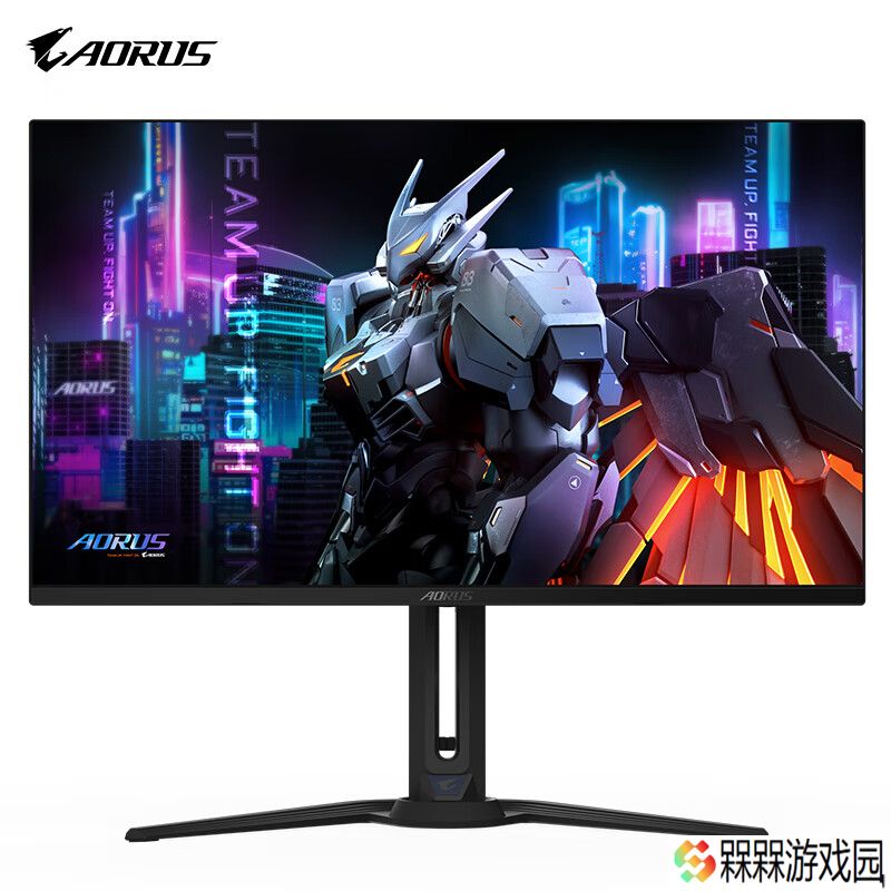 技嘉推出“FO32U2”31.5 英寸显示器：4K 240Hz QD-OLED，6299 元