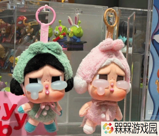 泡泡玛特投资人预测：labubu之后 Crybaby会火！