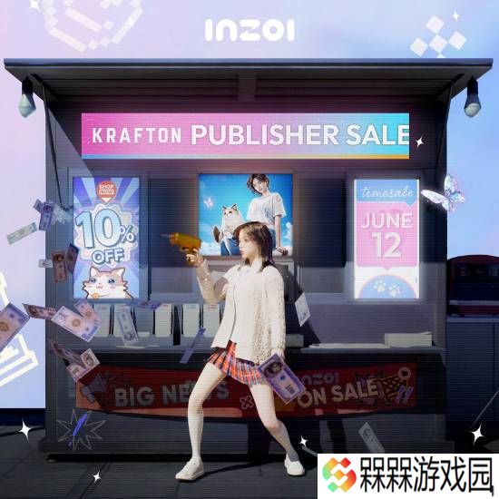 韩版模拟人生《云族裔》九折促销！169元入手！