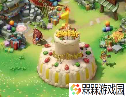 石器时代：觉醒周年狂欢即将开启，超多福利正在路上