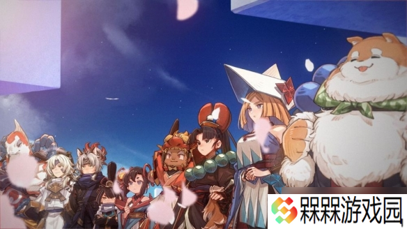 新作《永久与神树的祈愿者》将于九月中旬正式发售