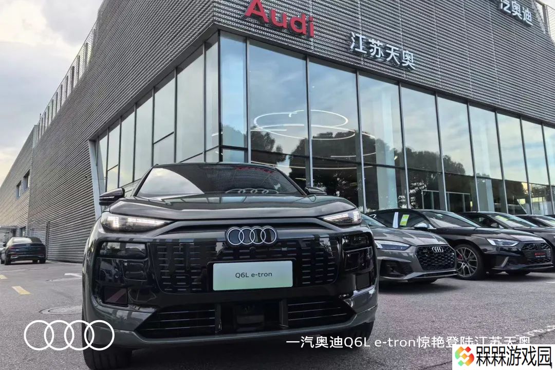 首批 100 家一汽奥迪 Q6L e-tron 家族授权店正式开业，覆盖全国主要城市