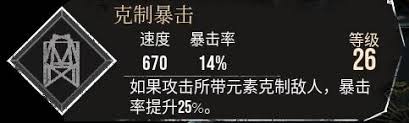 光与影33号远征队怎么克制暴击符纹