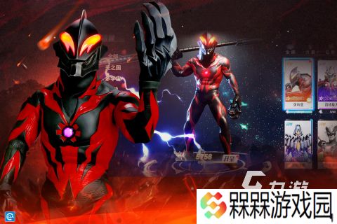 好玩的奥特曼游戏大冒险推荐 2025有没有奥特曼大冒险的游戏