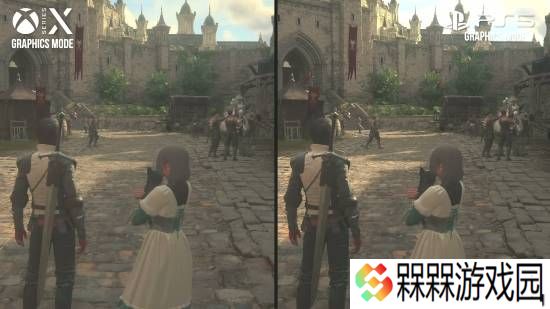 《最终幻想16》Xbox版翻车？性能模式仅720p