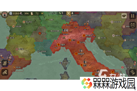 高人气的地图战争类游戏有哪些 受欢迎的地图战争类游戏推荐2025