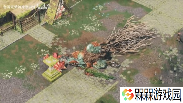 《狂野之心S》新宣传片今日公布！和风机械美学来袭