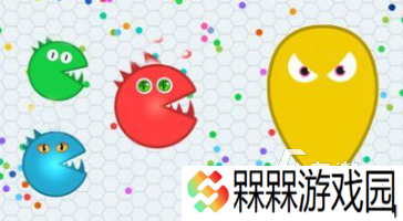 小球变大球的游戏叫什么 受欢迎的小球变大球游戏排行榜2025