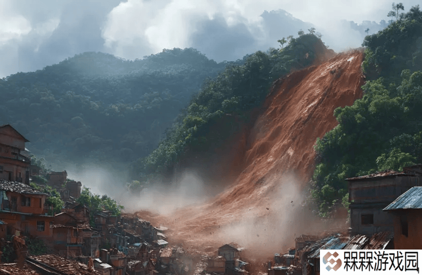 科技守护生命线：揭秘滑坡泥石流监测利器