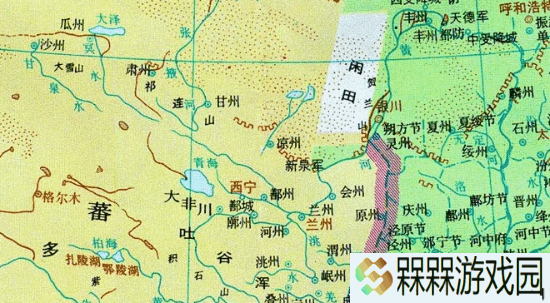 网易《归唐》故事背景情报公开：献给无名英雄的赞歌