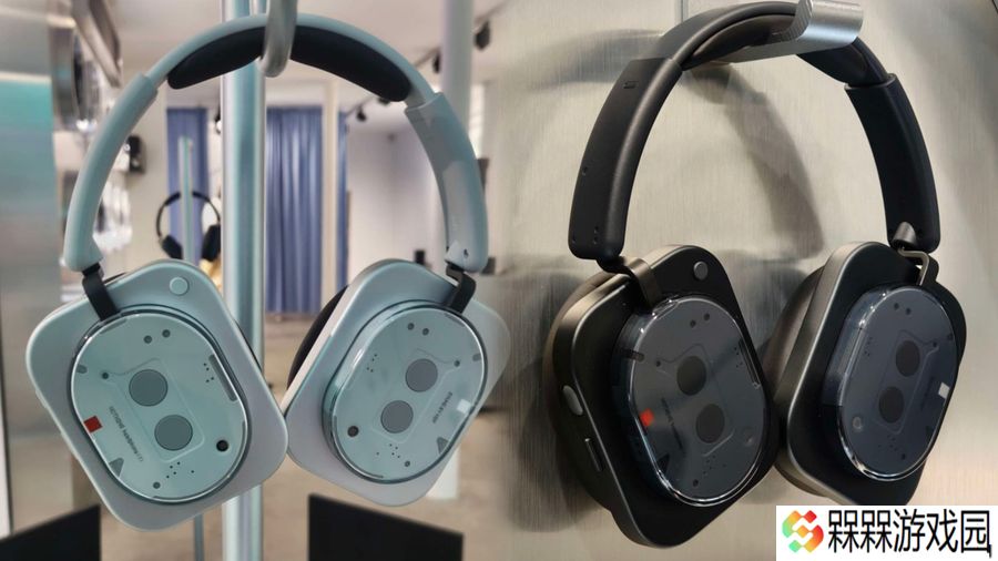 Nothing 首款头戴耳机 Headphone (1) 实物图曝光