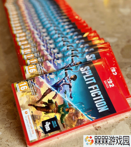Switch 2版《双影奇境》多平台运行对比：优于Steam Deck 但与XSS有明显差距