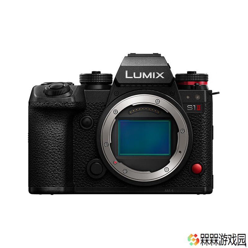 松下 LUMIX S1M2 相机国行首销，21898 元起