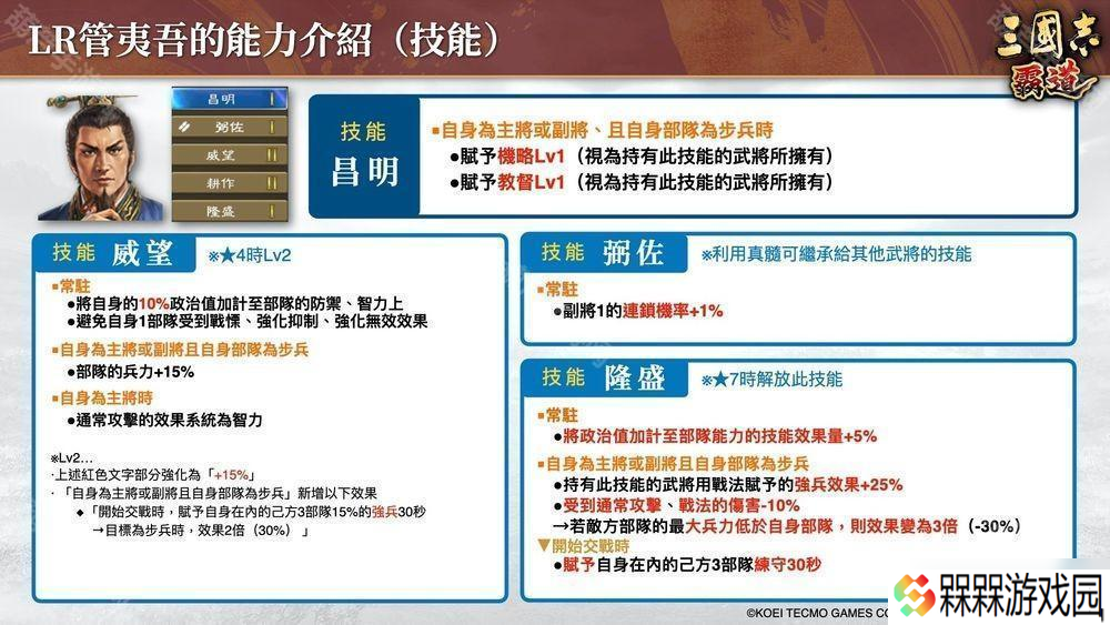 《三国志：霸道》新赛季「群星激斗」开幕 全新 LR 武将「魏延」、「管夷吾」登场