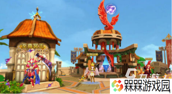 龙与魔法游戏在哪里下载 2025经典的龙与魔法游戏大全