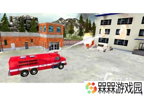 2025火爆的消防游戏模拟器下载 人气高的消防游戏有哪些