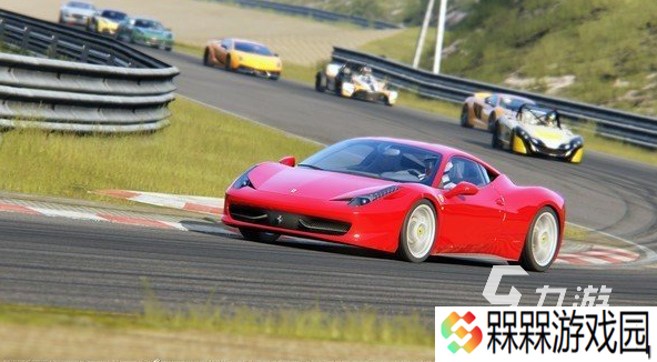 流行的豪车游戏下载 2025好玩的豪车游戏排行榜