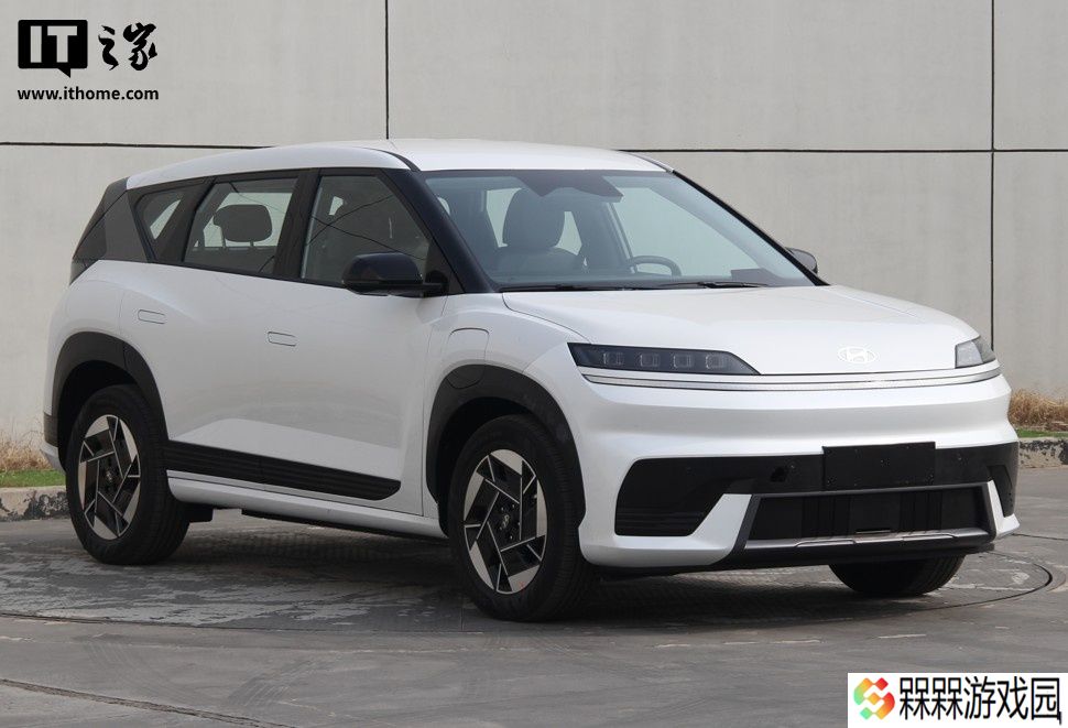 北京现代首款纯电平台 SUV 车型，ELEXIO 申报图公布