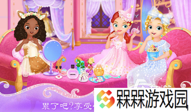 有趣的莉比小公主系列游戏推荐 2025耐玩的公主游戏大全