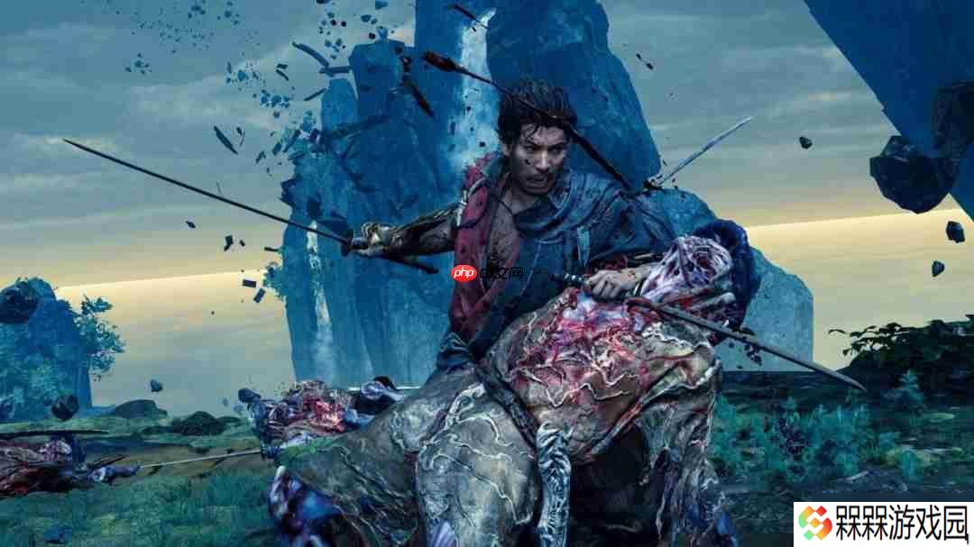《鬼武者：剑之道》全新截图公布 新怪物介绍