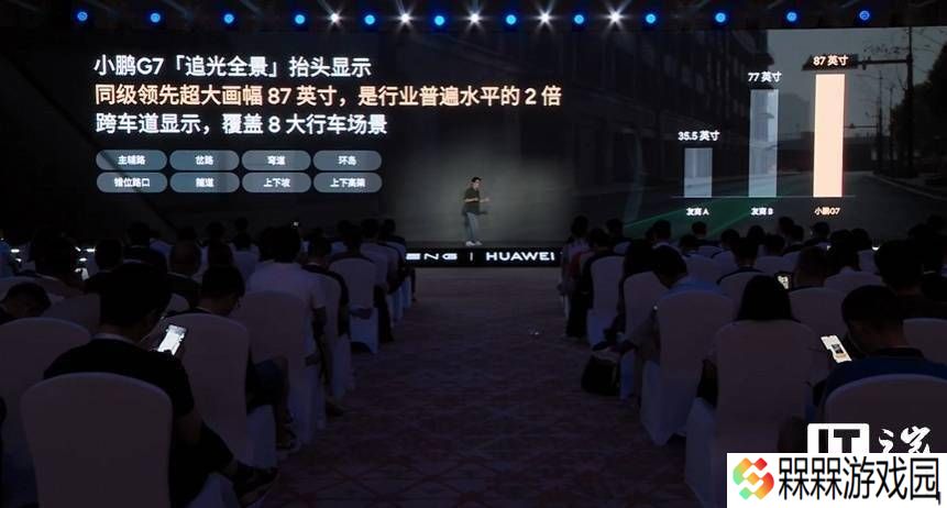 小鹏联手华为，发布“追光全景”AR-HUD，智能驾驶新体验来袭！