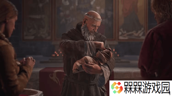 外媒解析《黎明行者之血》玩法：可开启
