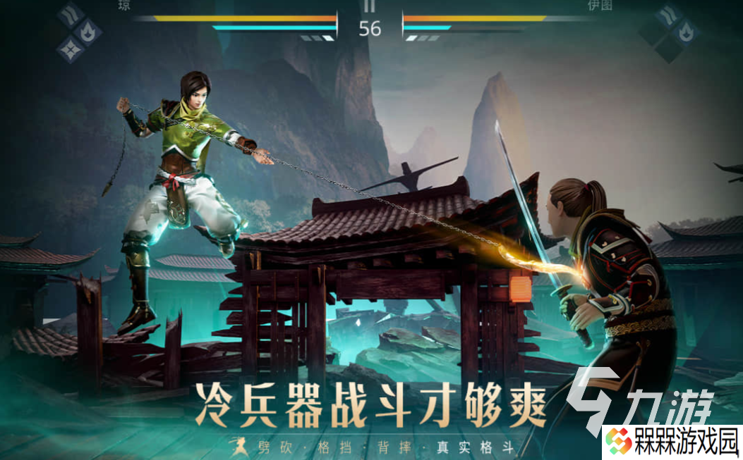 画面好打击感强的手游下载合集 免费的高画质手游推荐2025