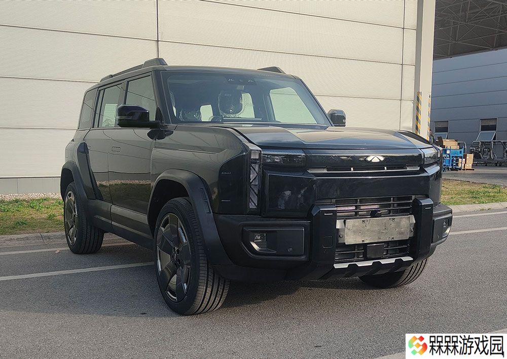 奇瑞 iCAR X3L 方盒子 SUV 申报图公布，采用插电式增程动力