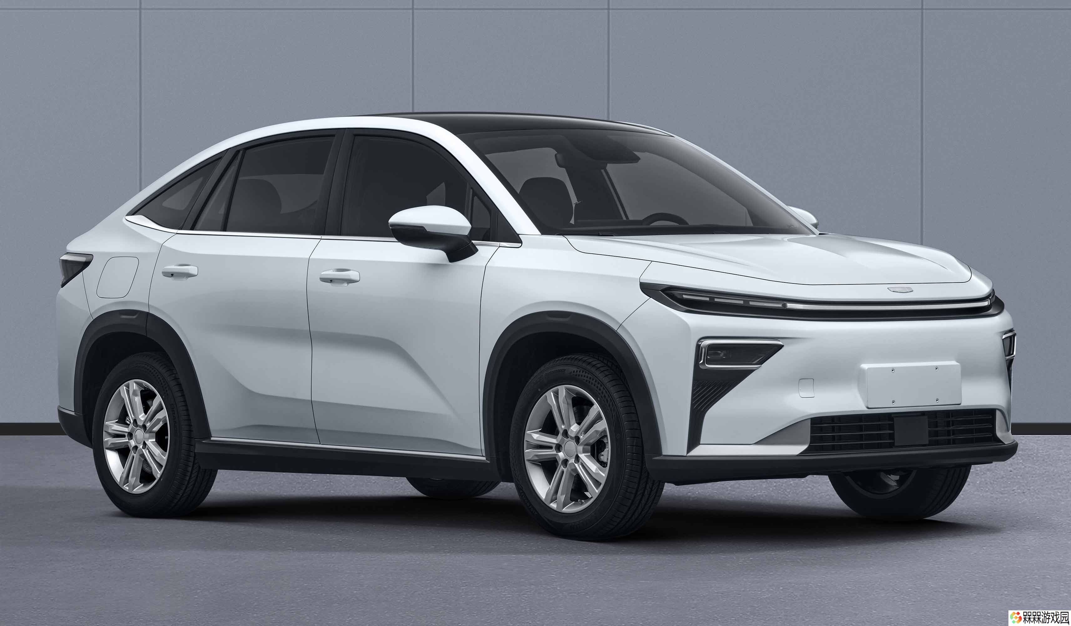 吉利豪越 R7 完成工信部申报：采用轿跑 SUV 设计、插混动力