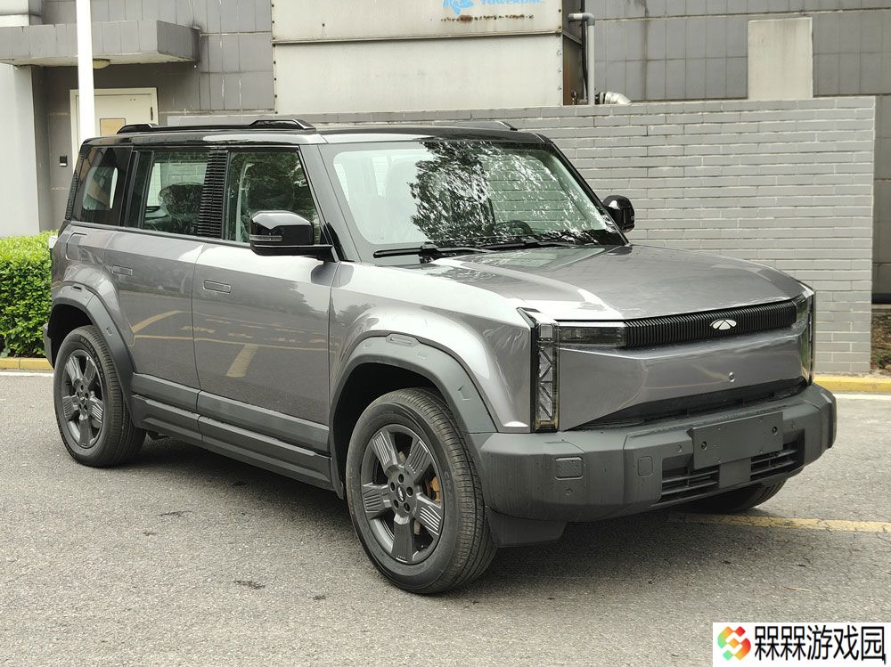 奇瑞 iCAR X3 / X3 Plus 申报图公布，延续方盒子 SUV 设计