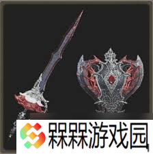 怪物猎人荒野刺花蜘蛛盾斧怎么搭配