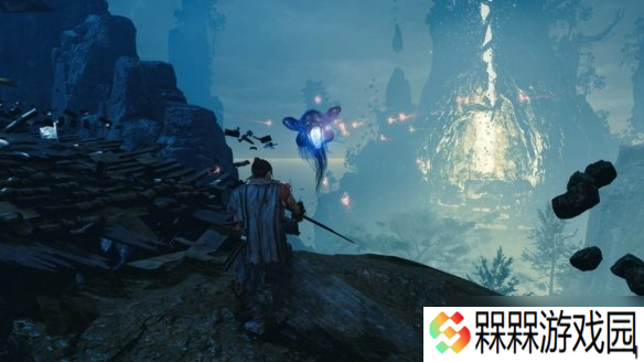 《鬼武者：剑之道》新截图公布：宫本武藏浴血杀敌！
