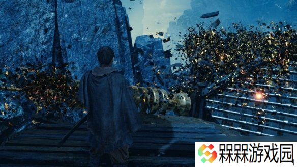 《鬼武者：剑之道》新截图公布：宫本武藏浴血杀敌！