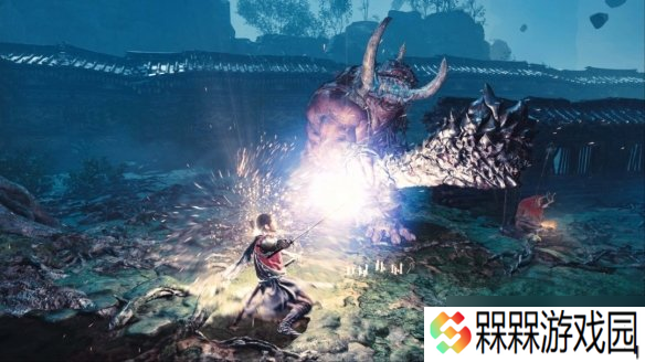 《鬼武者：剑之道》新截图公布：宫本武藏浴血杀敌！