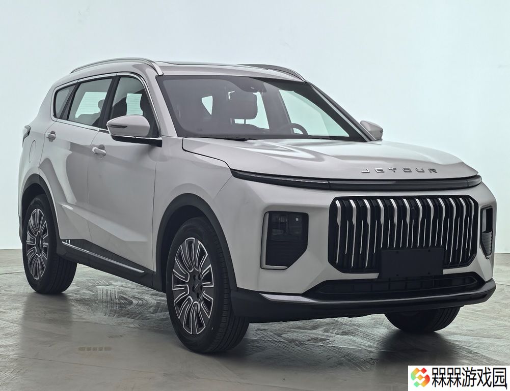 新款捷途 X70 PLUS 车型申报图公布，采用全新外观设计