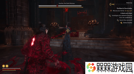 巫师3制作人新作《黎明行者之血》超长首曝：展示战斗、技能树、吸血鬼机制