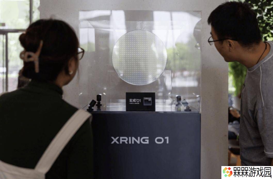 小米玄戒O1处理器亮相科技园：190亿晶体管，3nm工艺震撼登场