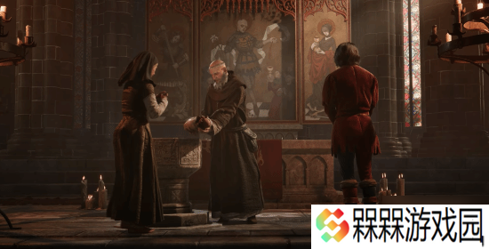 巫师3制作人新作《黎明行者之血》超长首曝：展示战斗、技能树、吸血鬼机制