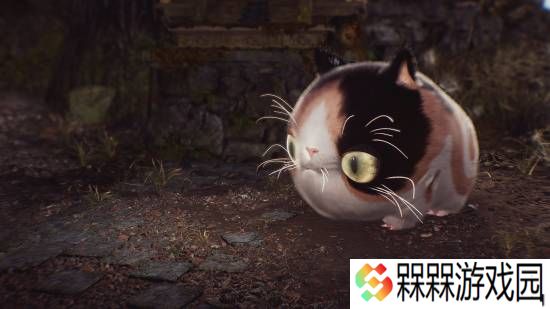 《仁王3》官宣“萌物”返场！可撸猫型妖怪登场