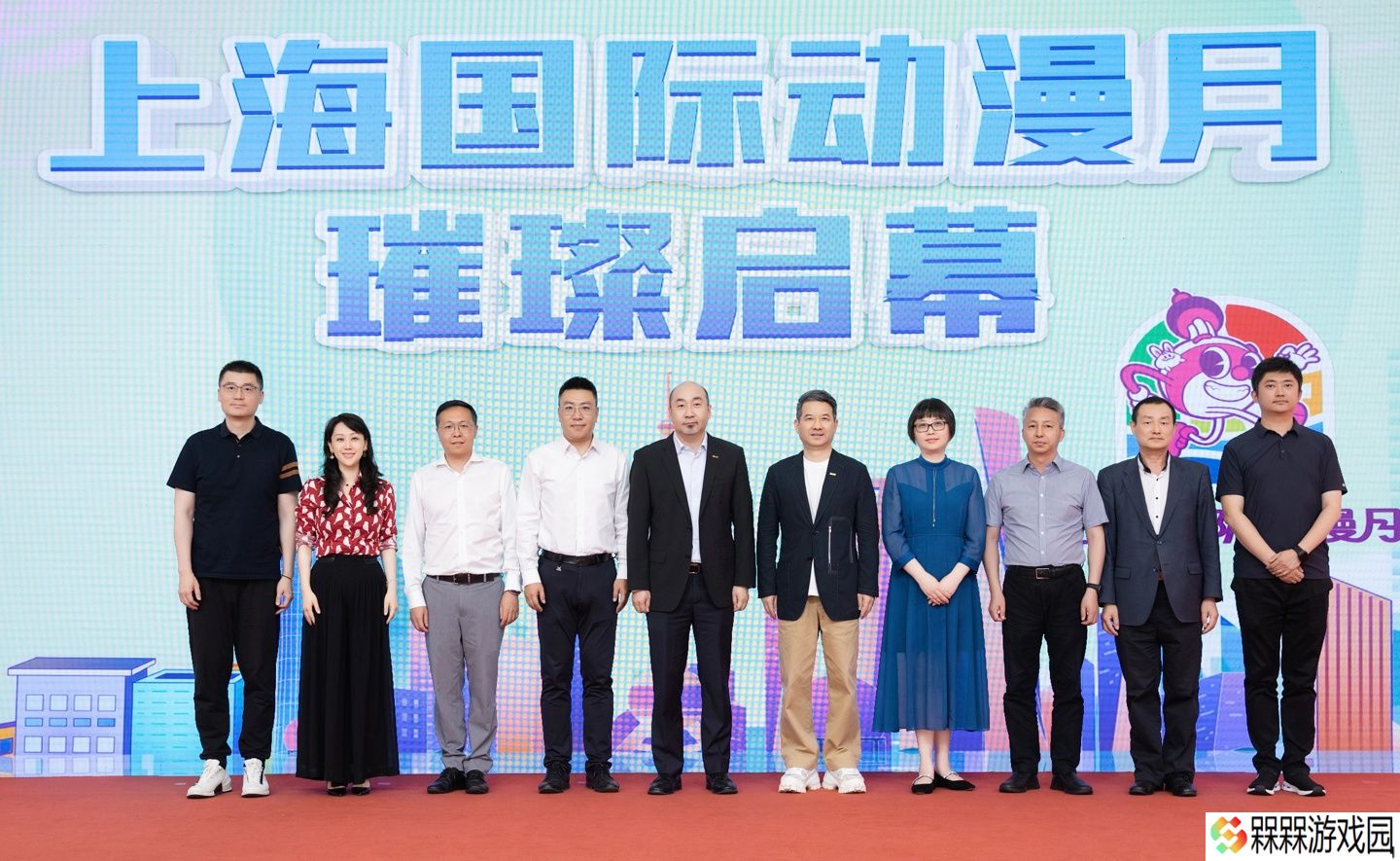 首届上海国际动漫月 7 月 4 日启动：深度运用 XR、全息投影、沉浸式剧场等技术，三大漫展首次联动